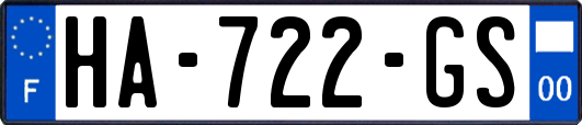 HA-722-GS