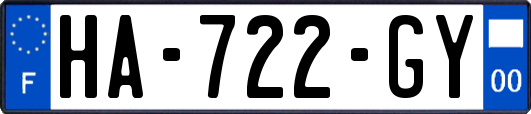 HA-722-GY