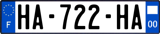 HA-722-HA