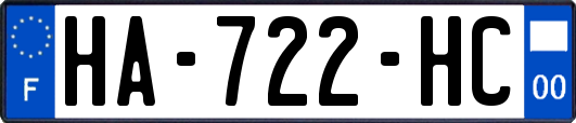 HA-722-HC