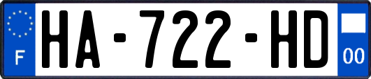 HA-722-HD