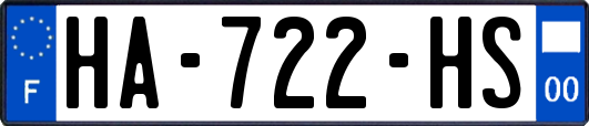 HA-722-HS