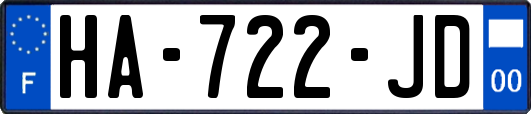 HA-722-JD