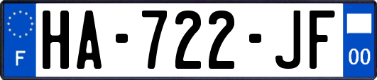 HA-722-JF
