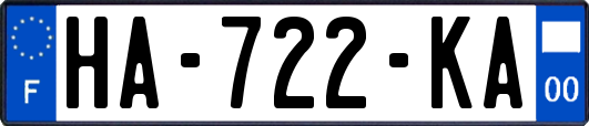 HA-722-KA