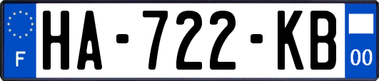 HA-722-KB