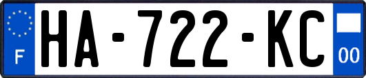 HA-722-KC