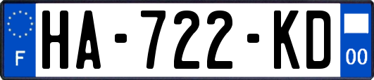 HA-722-KD