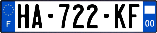 HA-722-KF