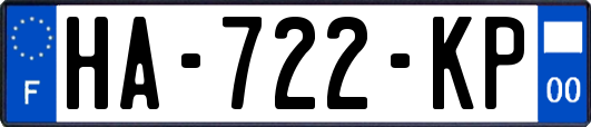 HA-722-KP