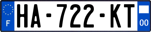 HA-722-KT