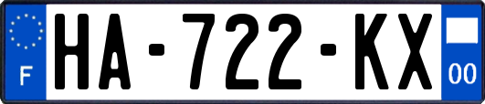 HA-722-KX