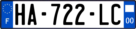 HA-722-LC