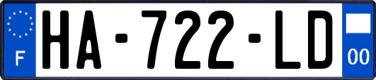 HA-722-LD