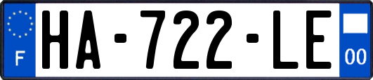 HA-722-LE