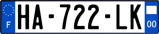 HA-722-LK