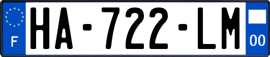 HA-722-LM