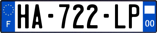 HA-722-LP