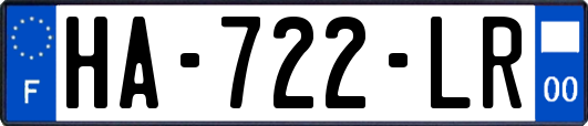 HA-722-LR
