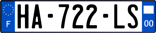 HA-722-LS
