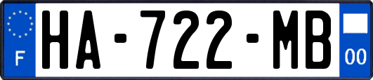HA-722-MB