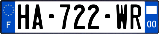 HA-722-WR
