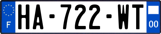 HA-722-WT
