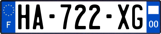 HA-722-XG