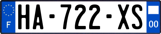 HA-722-XS