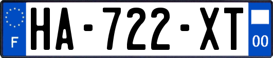 HA-722-XT