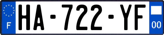 HA-722-YF