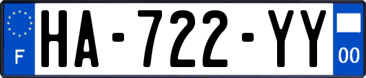 HA-722-YY