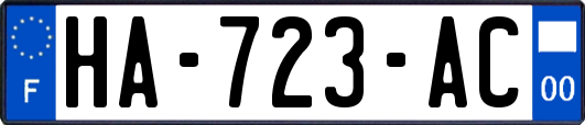 HA-723-AC