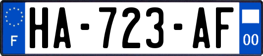 HA-723-AF