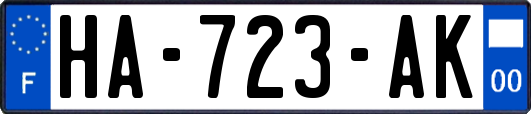 HA-723-AK