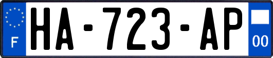 HA-723-AP