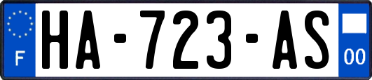 HA-723-AS