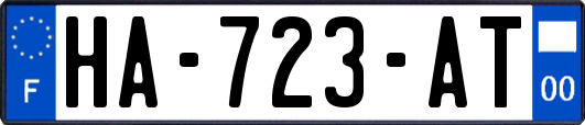 HA-723-AT