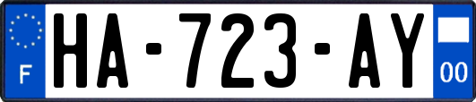 HA-723-AY