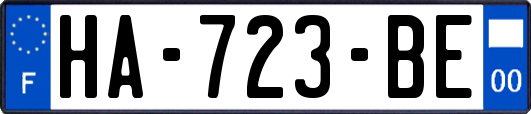 HA-723-BE