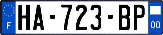 HA-723-BP