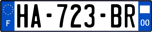 HA-723-BR