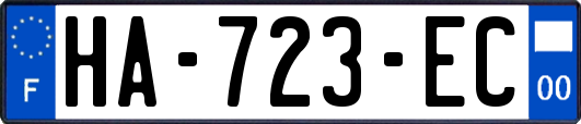 HA-723-EC