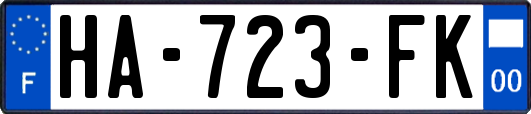 HA-723-FK