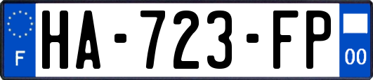 HA-723-FP