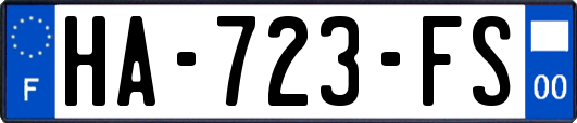 HA-723-FS