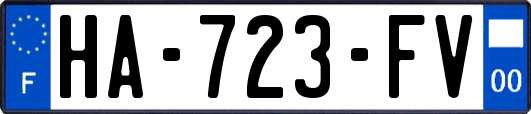 HA-723-FV
