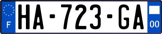 HA-723-GA