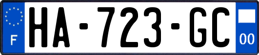 HA-723-GC