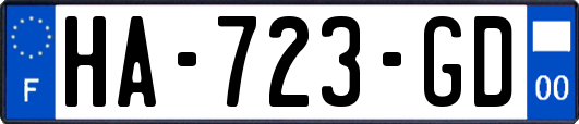 HA-723-GD